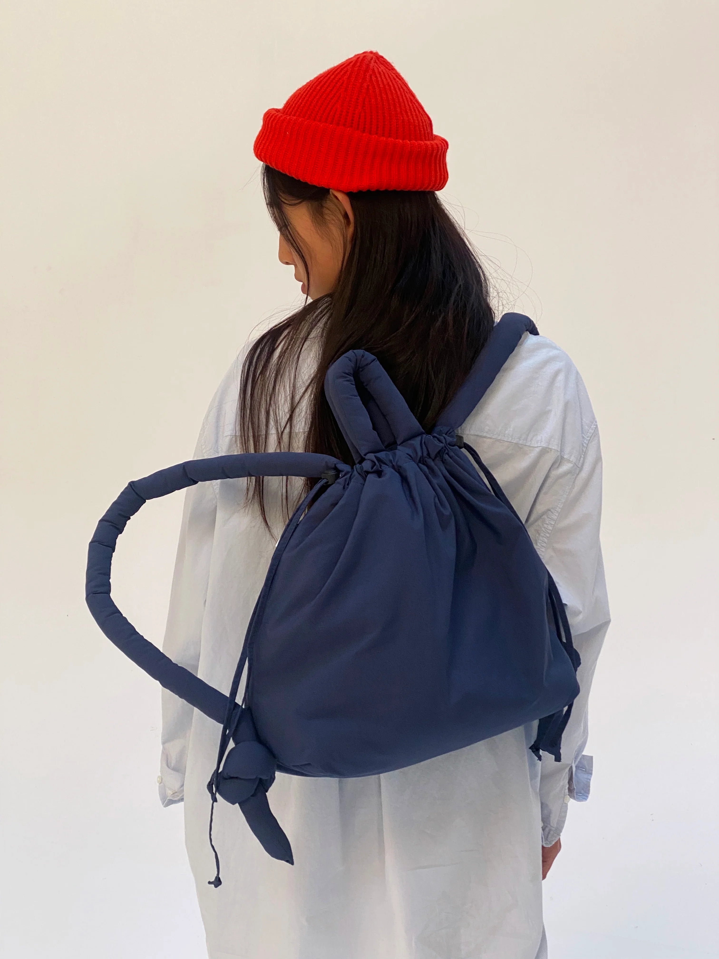 Cushie Convertible Soft Bag