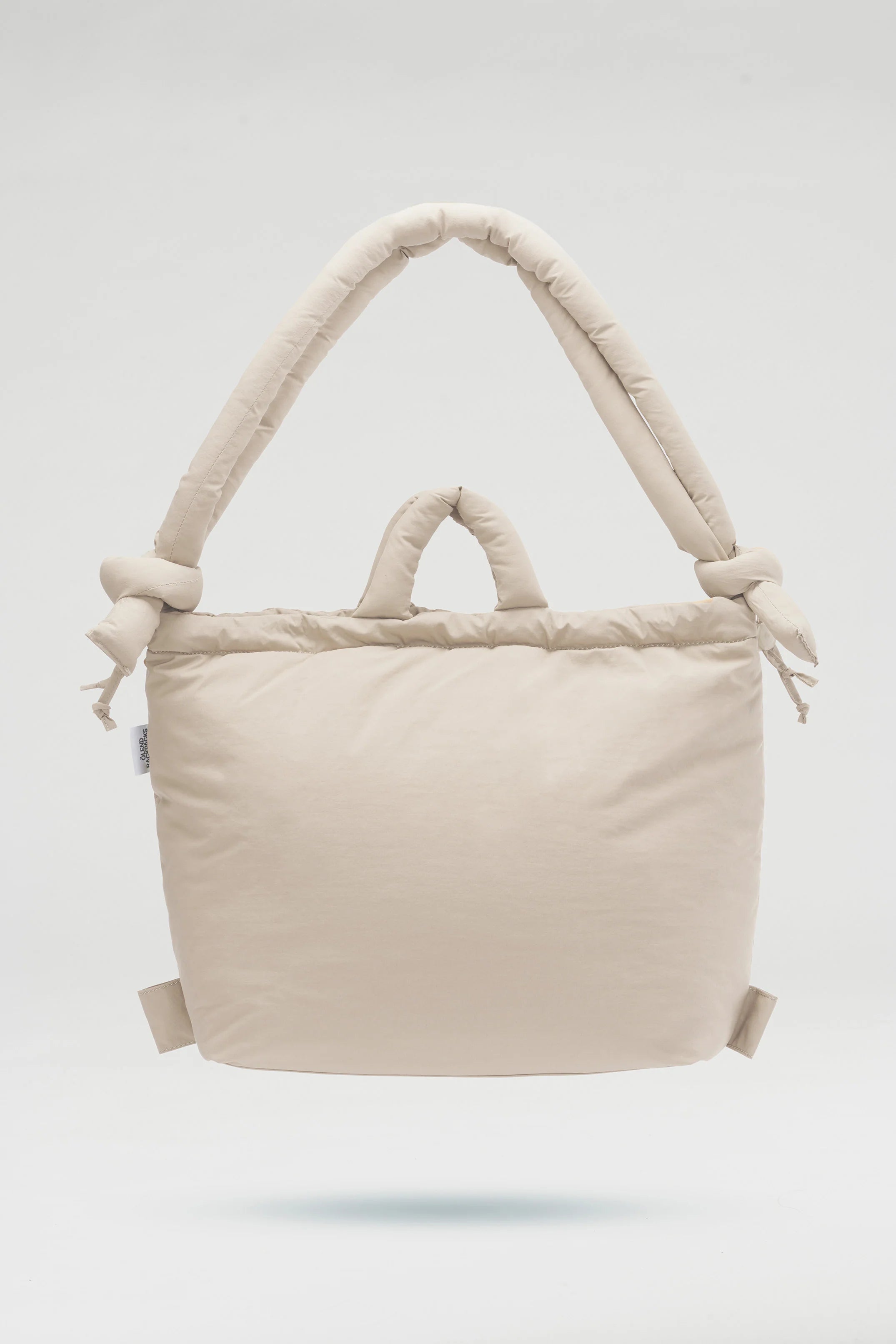 Cushie Convertible Soft Bag