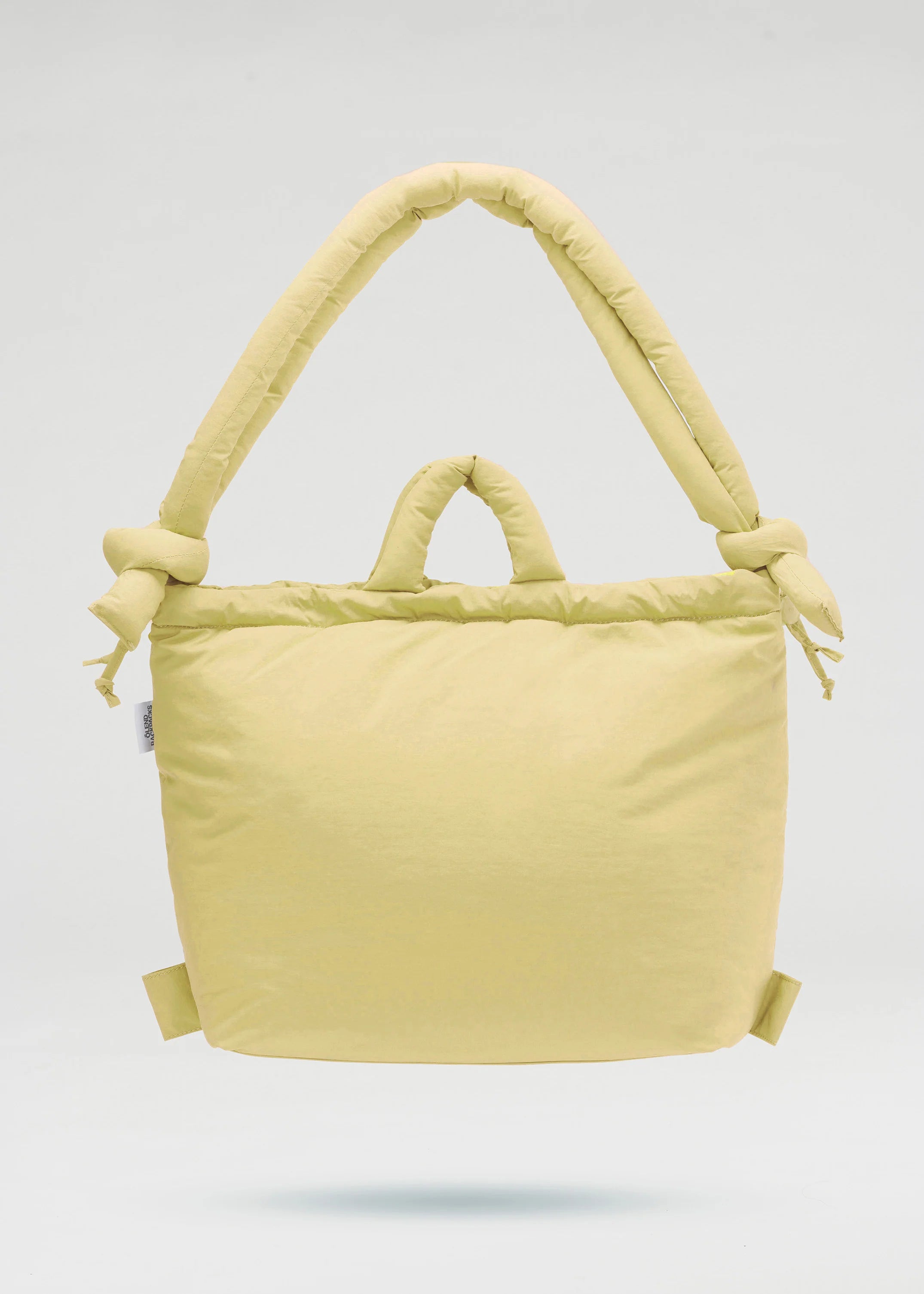 Cushie Convertible Soft Bag