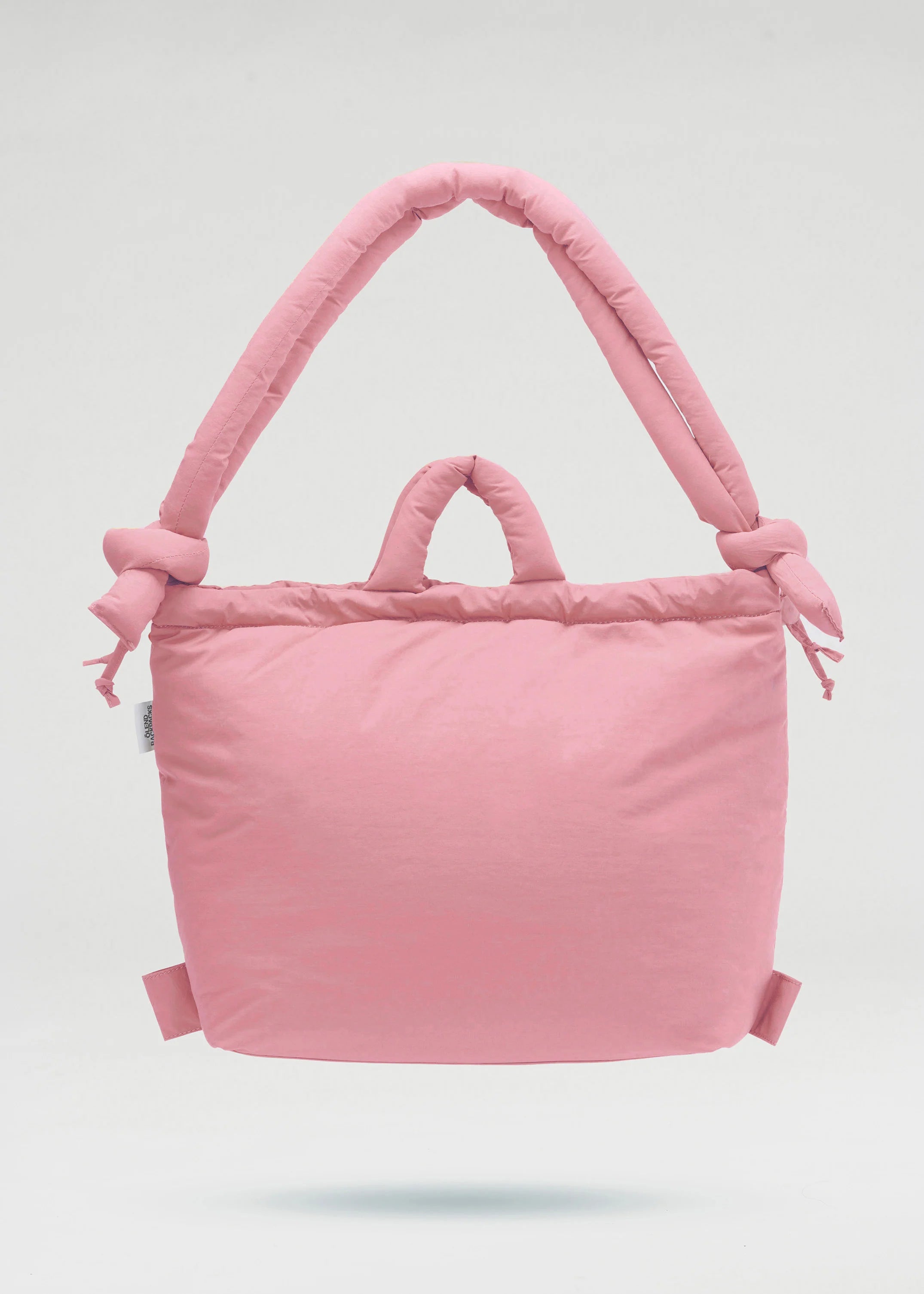 Cushie Convertible Soft Bag